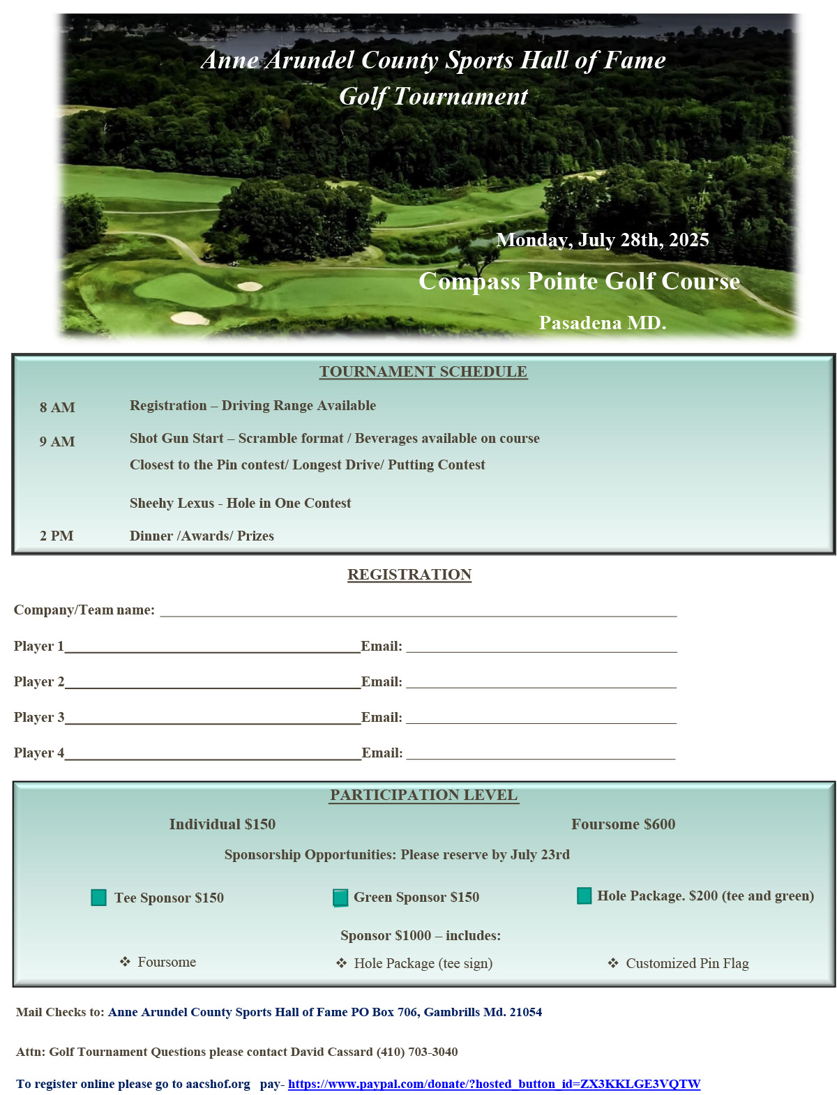 Golf Tournament Flyer1 (4)-1 Golf Tournament Flyer1 (4)-1